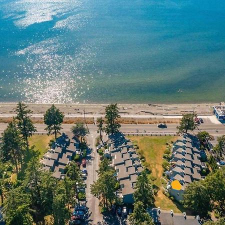 Oceanview Escape At Birch Bay With Indoor Pool & Hot Tub Lejlighed Blaine Eksteriør billede