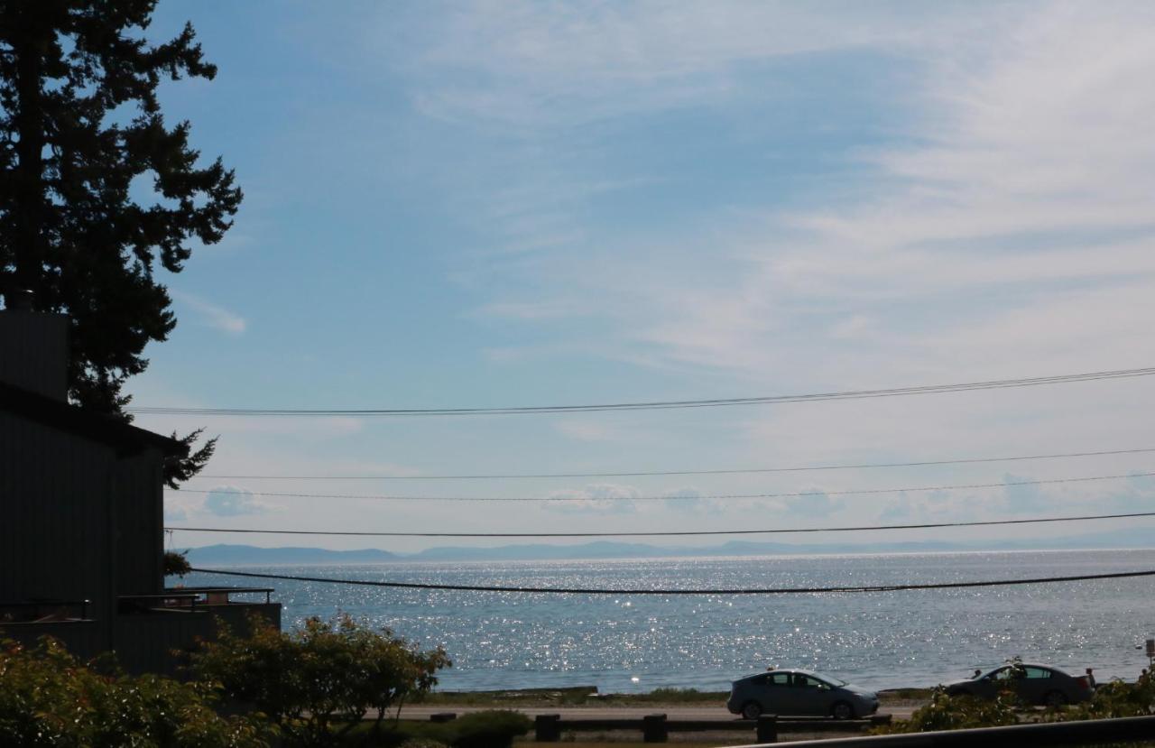 Oceanview Escape At Birch Bay With Indoor Pool & Hot Tub Lejlighed Blaine Eksteriør billede
