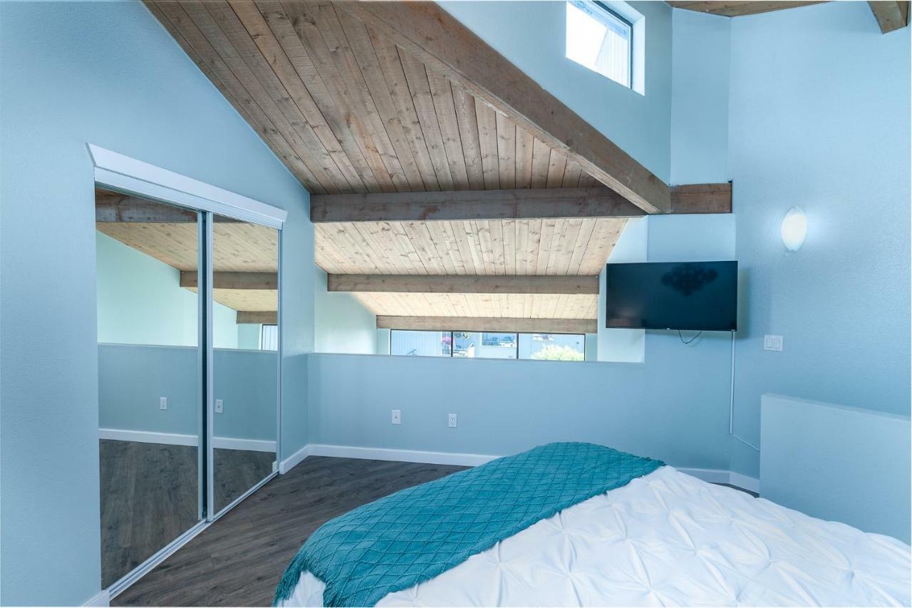 Oceanview Escape At Birch Bay With Indoor Pool & Hot Tub Lejlighed Blaine Eksteriør billede