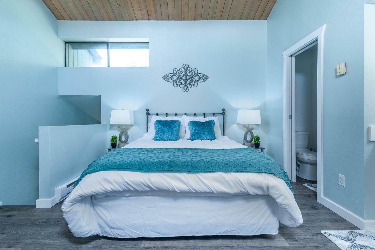 Oceanview Escape At Birch Bay With Indoor Pool & Hot Tub Lejlighed Blaine Eksteriør billede