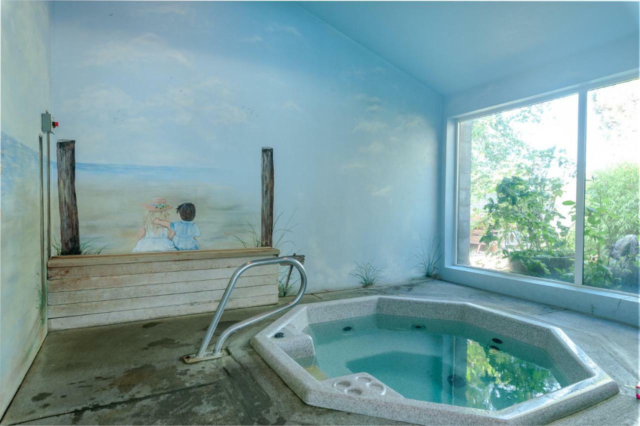 Oceanview Escape At Birch Bay With Indoor Pool & Hot Tub Lejlighed Blaine Eksteriør billede