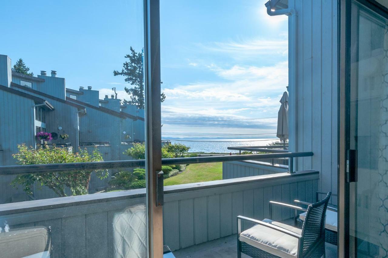 Oceanview Escape At Birch Bay With Indoor Pool & Hot Tub Lejlighed Blaine Eksteriør billede